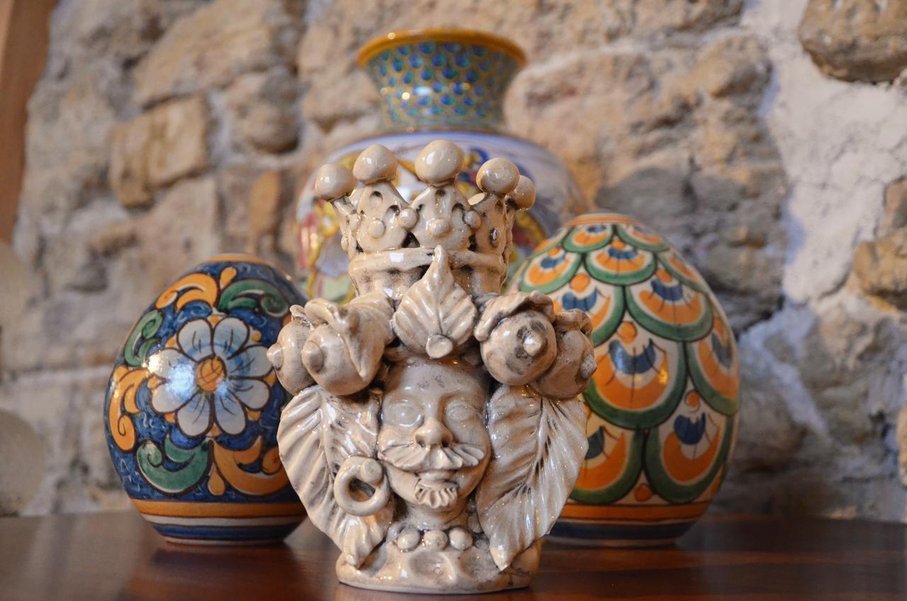 Ai Cartari Apartment Palermo Luaran gambar