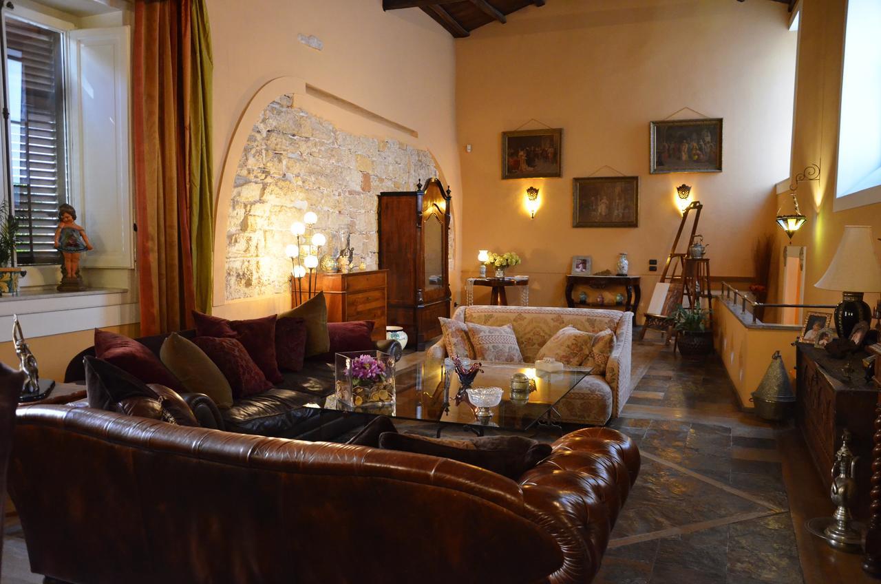 Ai Cartari Apartment Palermo Luaran gambar